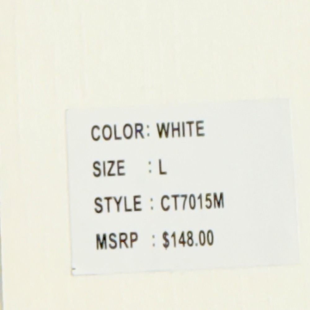 White Eyelet Maxi Skirt - Women - Picture 9 of 11